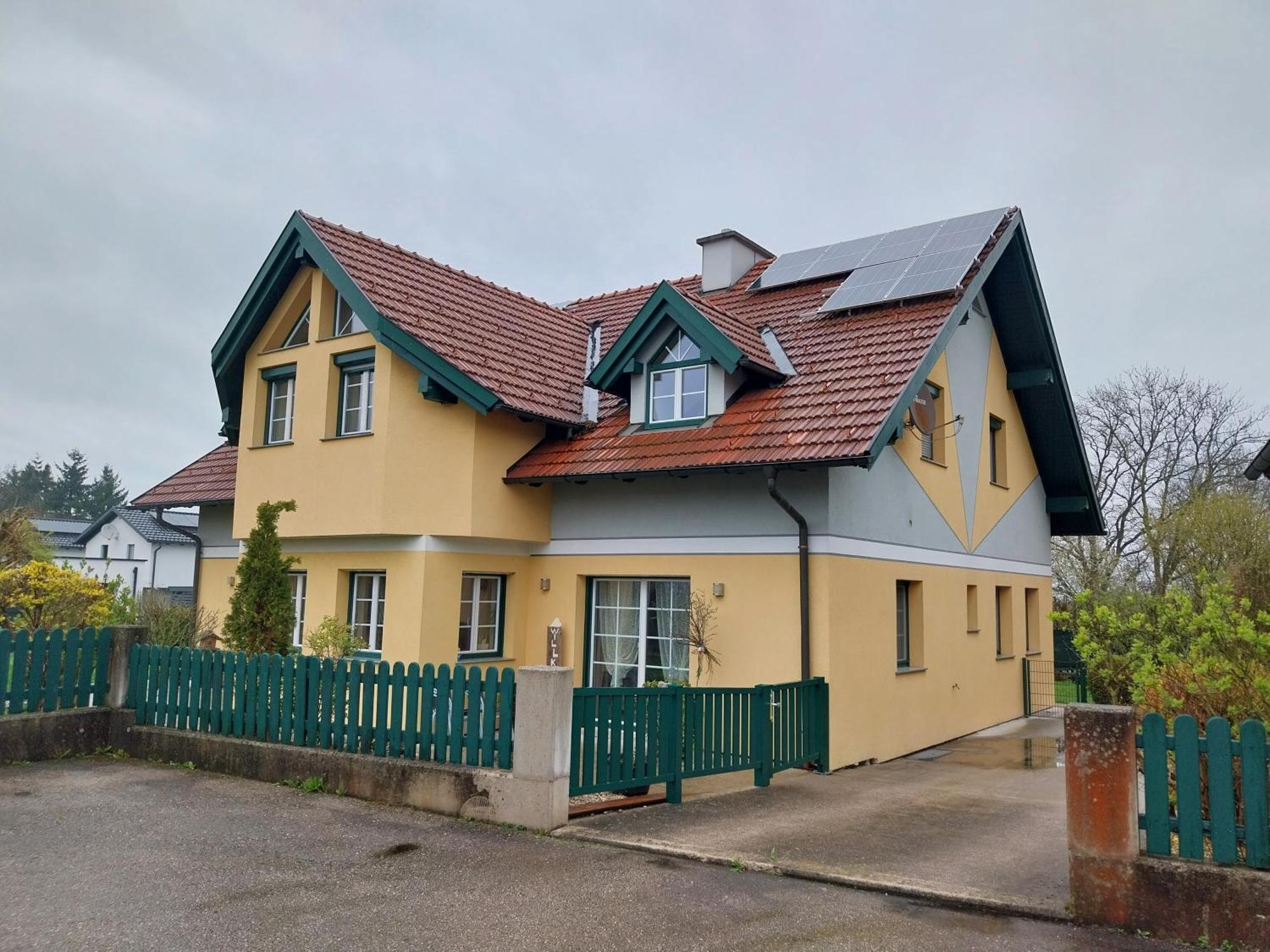 Vronis-Apartment Stephanshart Eksteriør bilde