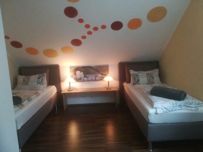 Vronis-Apartment Stephanshart Eksteriør bilde